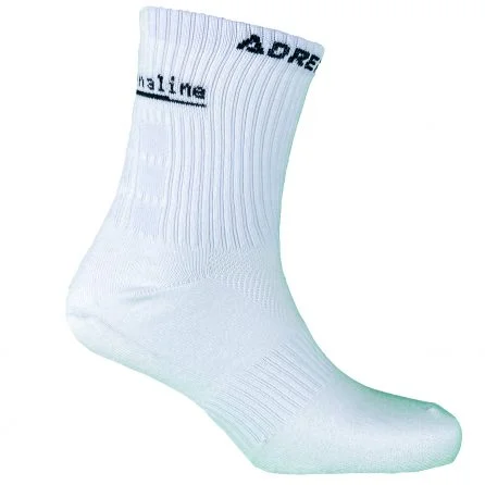 Whiteout ankle socks