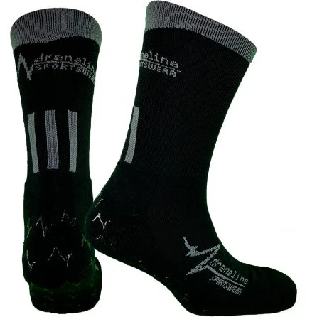 Blackout grip socks