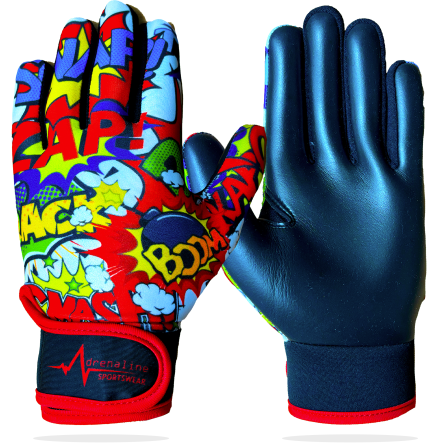 Comic Gloves