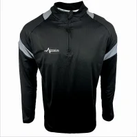 Black Performance Zip