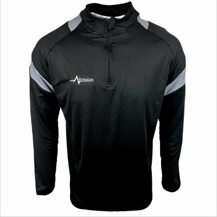 Black Performance Zip