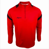 Red Performance Zip