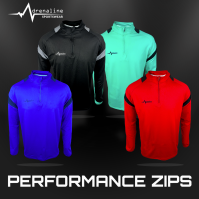 Performance Zips