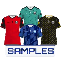 Jersey Sample