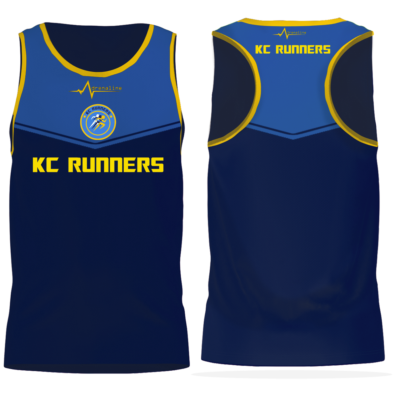 KC Runners | Team Portal | Adrenaline