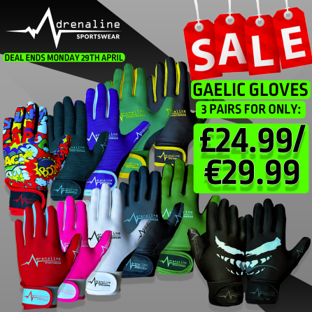 3 Glove Deal