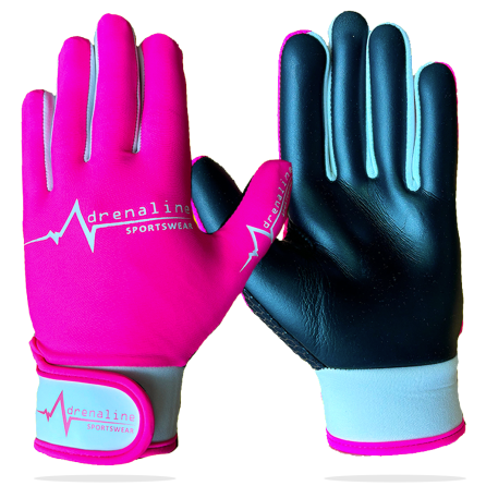 Pink Gloves