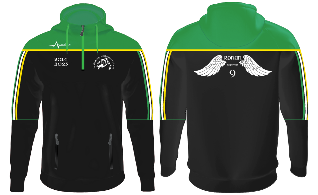 Ronan's Hoodie - Image 2