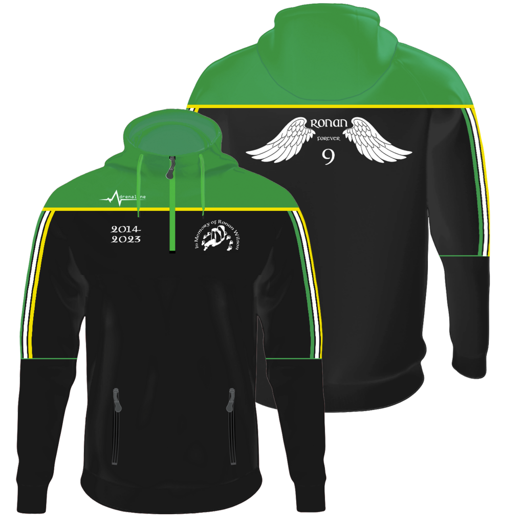 Ronan's Hoodie