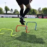 Precision Agility Hurdle