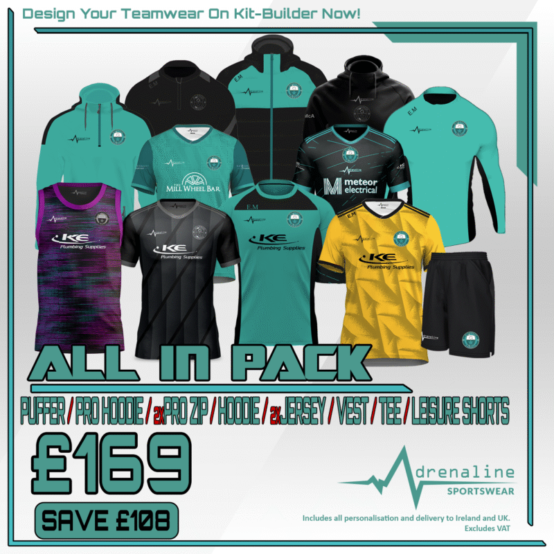 Kildress Cowboys FC All In Pack