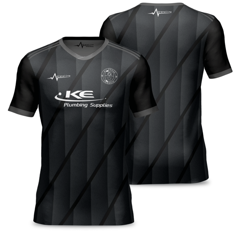 Kildress Cowboys FC Blackout Blackout Jersey