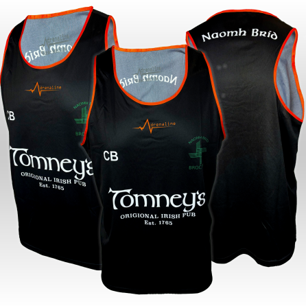 Brocagh Camogie Vest