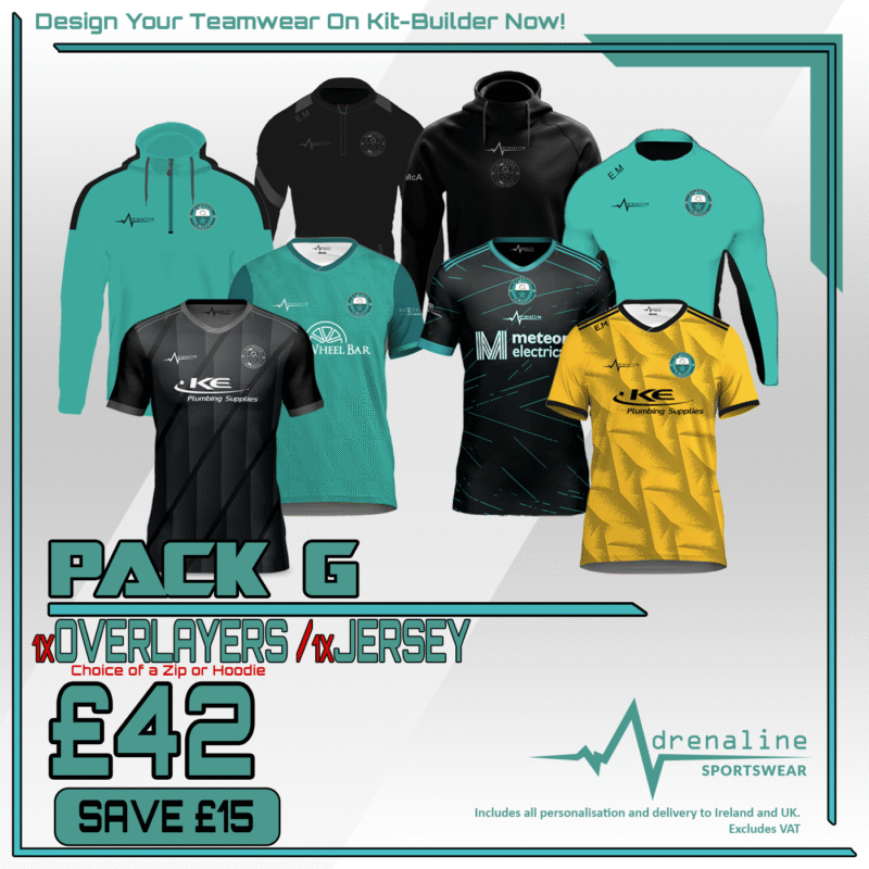 Kildress Cowboys FC Pack G