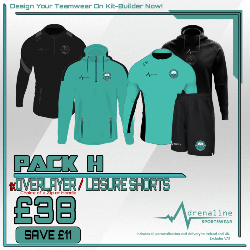 Kildress Cowboys FC Pack H