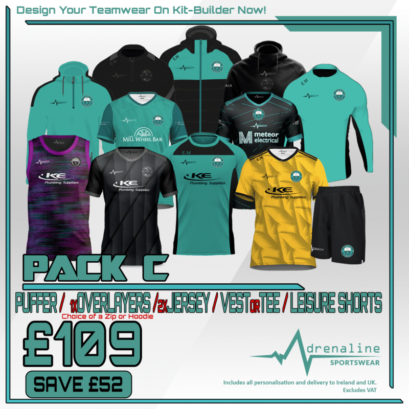 Kildress Cowboys FC Pack C