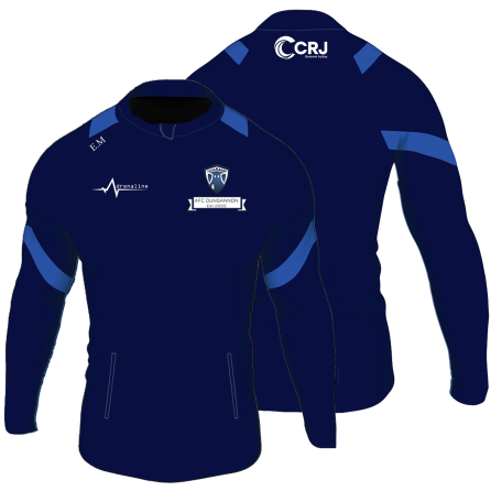 AFC Dungannon Pro Zip