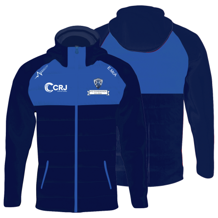 AFC Dungannon Slim Line Puffer