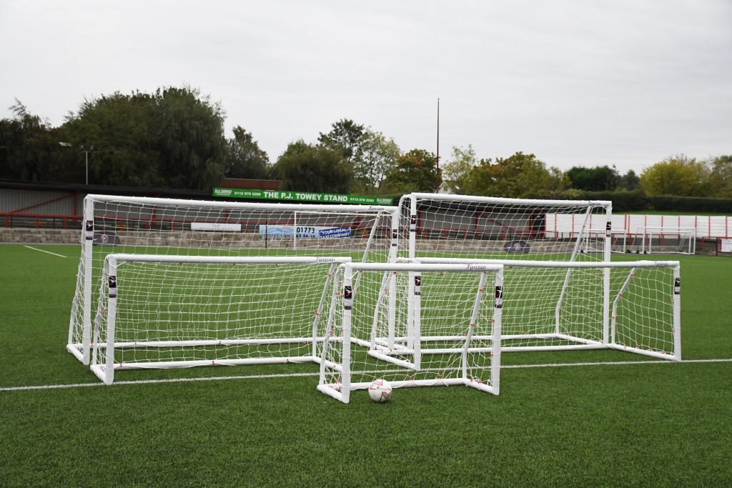 Precision Match Goal Posts