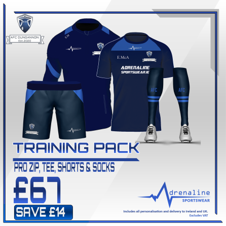 AFC Dungannon Training Pack