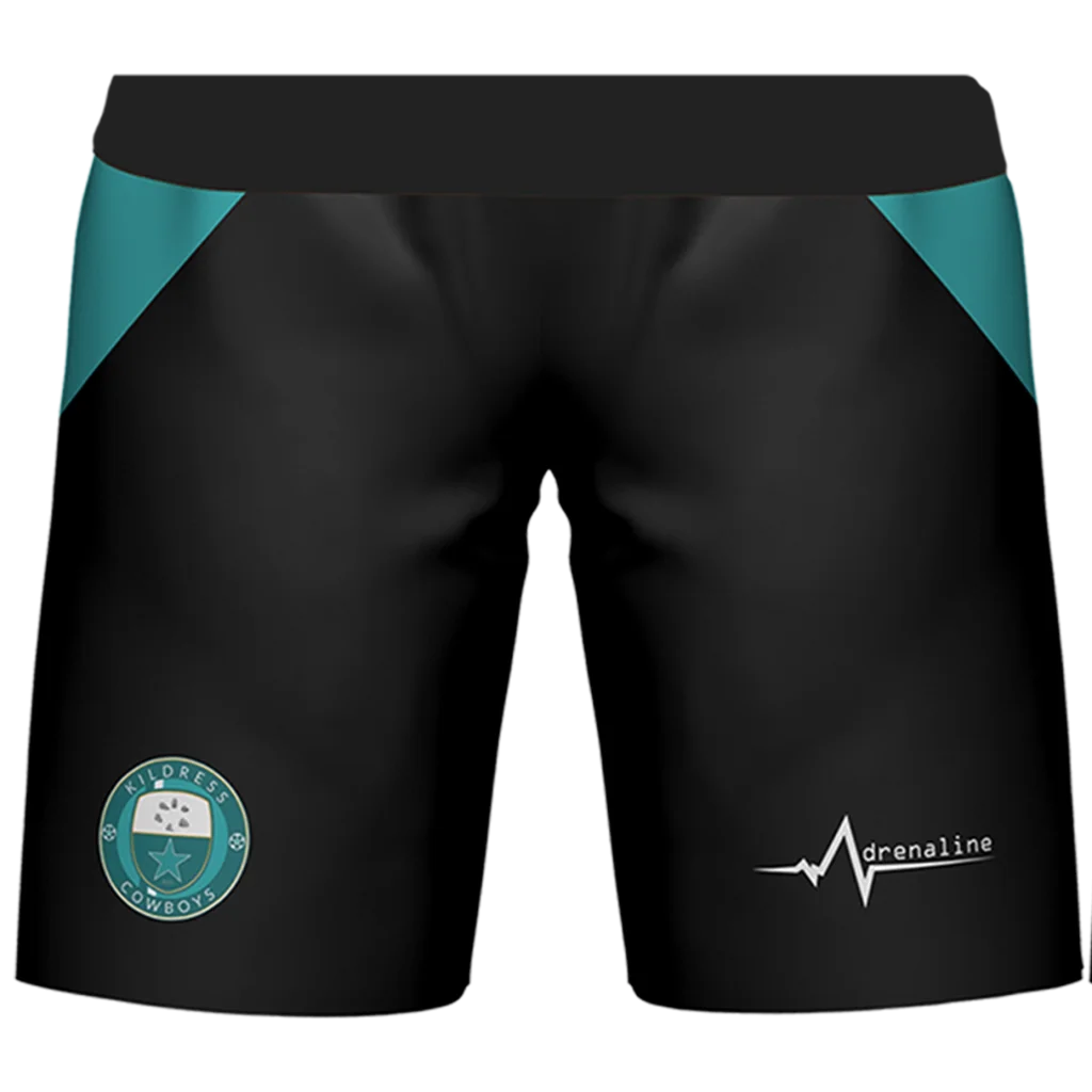 Kildress Cowboys FC Shorts