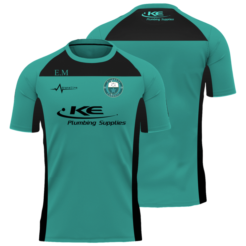 Kildress Cowboys FC Tee