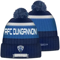 AFC Dungannon Bobble Hat