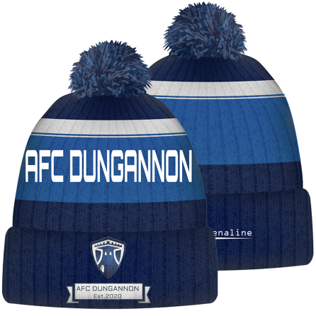 AFC Dungannon Bobble Hat