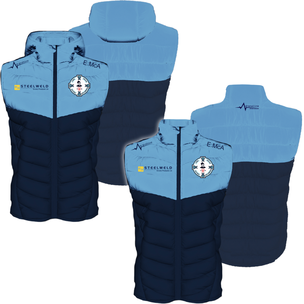 Fr Rocks GAC Gilet