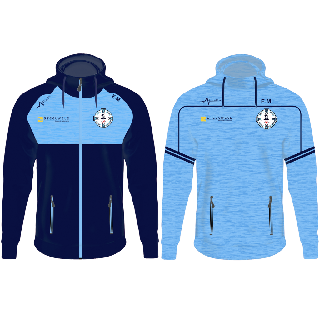 Fr Rocks GAC Hoodie
