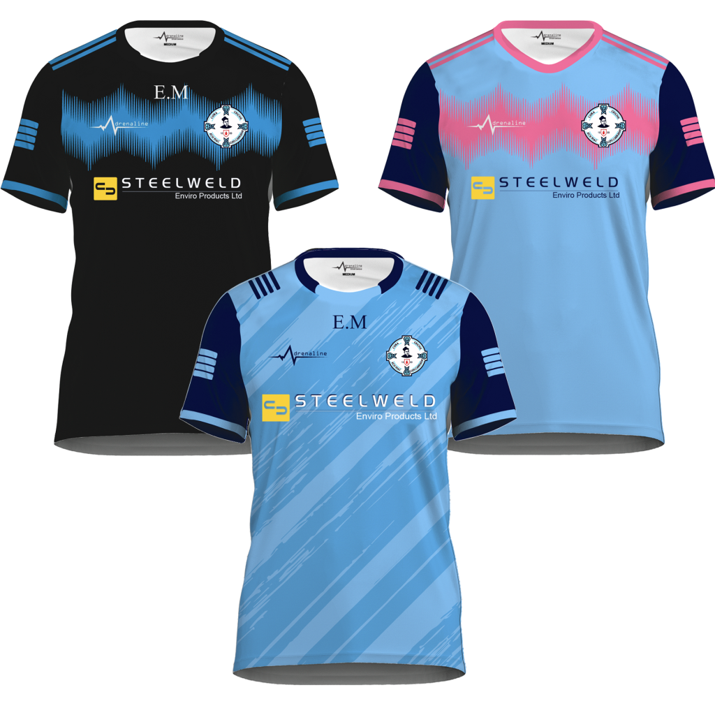 Fr Rocks GAC Training Jerseys