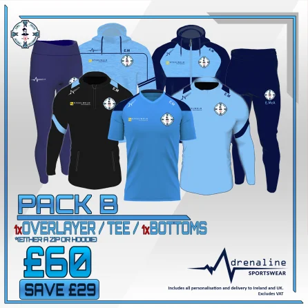 Fr Rocks GAC Pack B