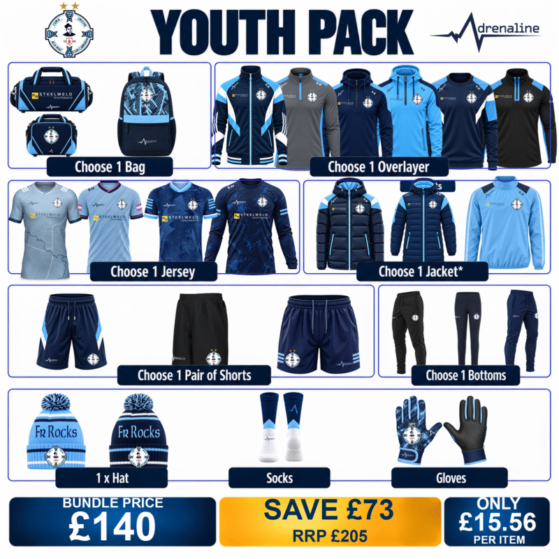 Fr Rocks GAC Youth Pack