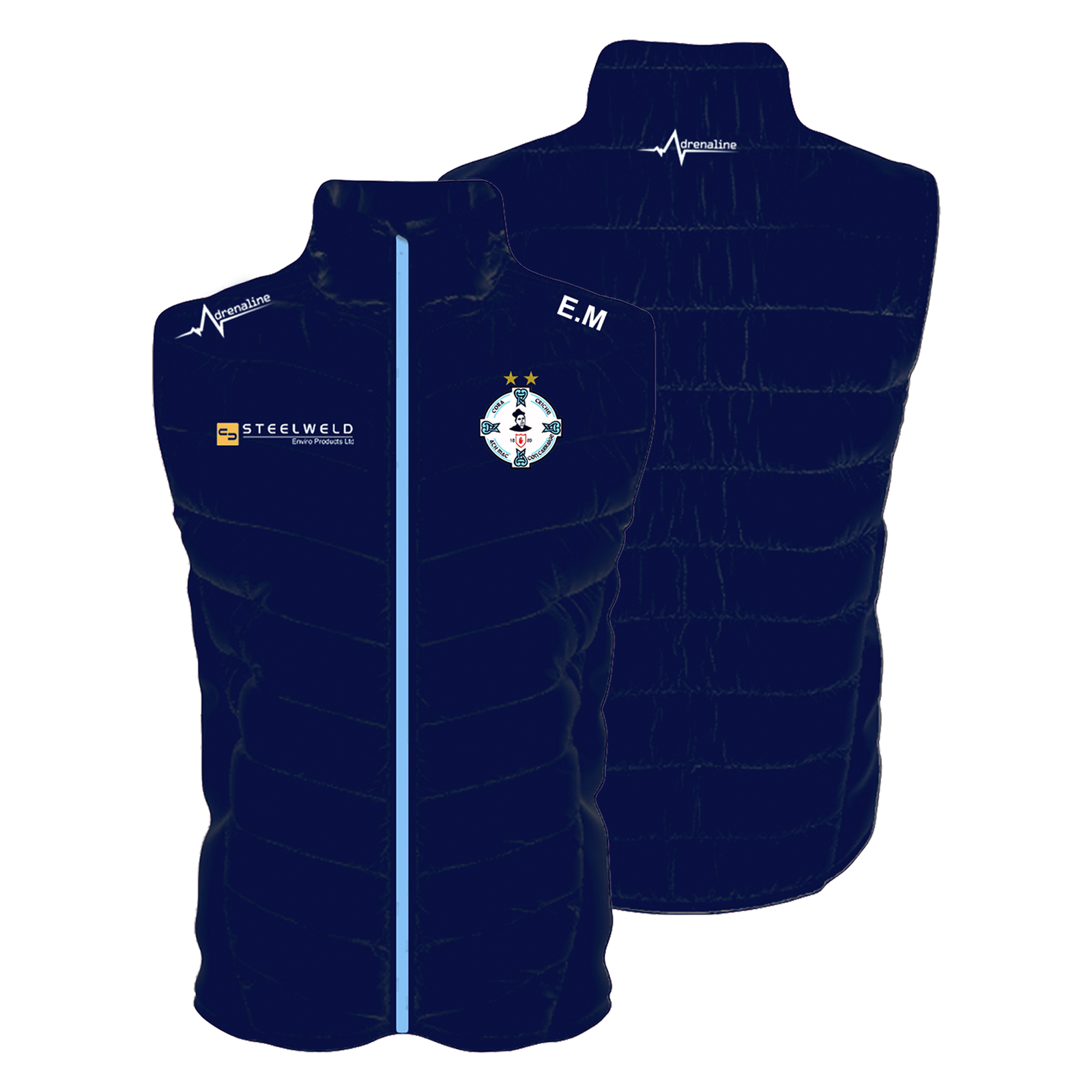 Fr Rocks GAC Gilet