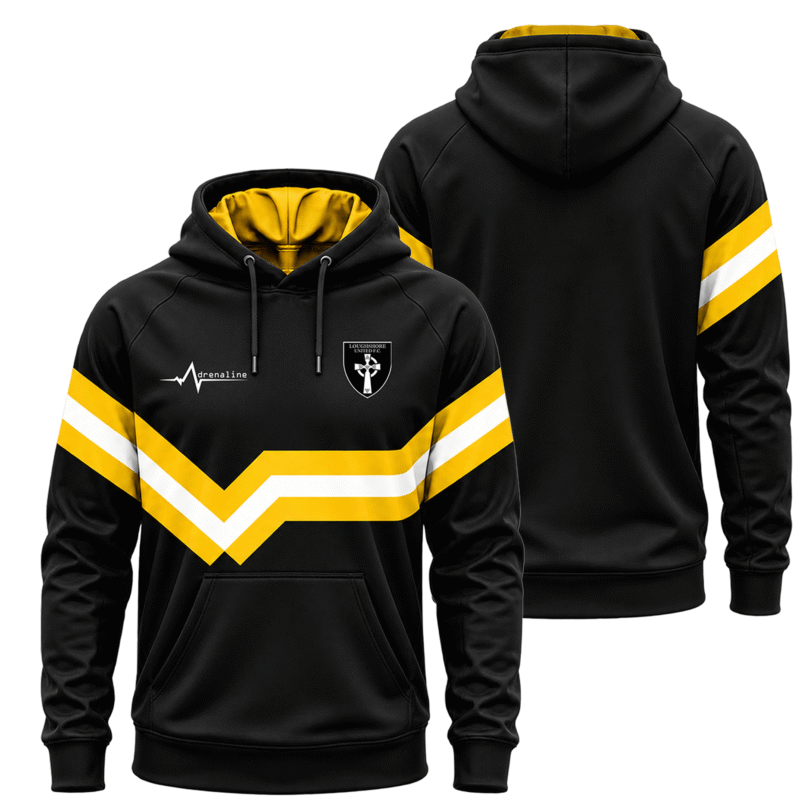 Loughshore United F.C Hoodie