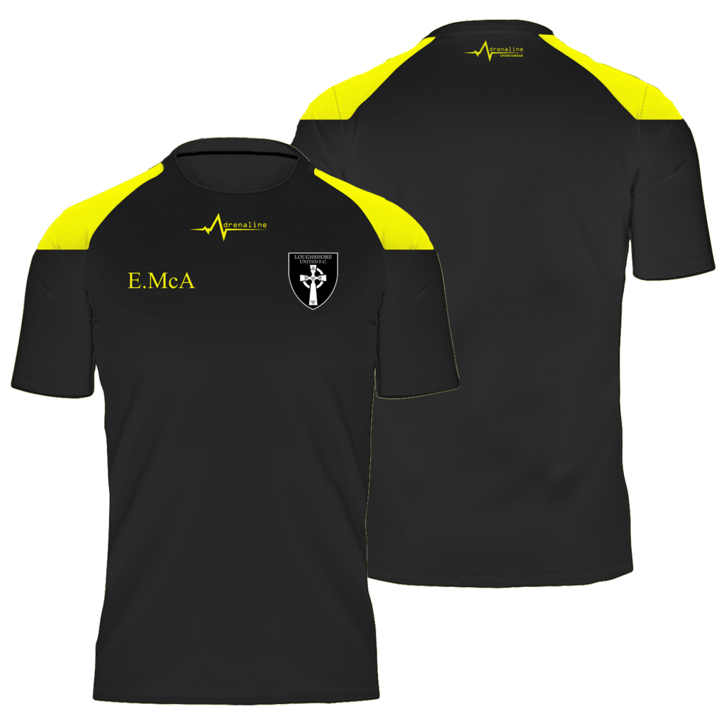 Loughshore United F.C Tee