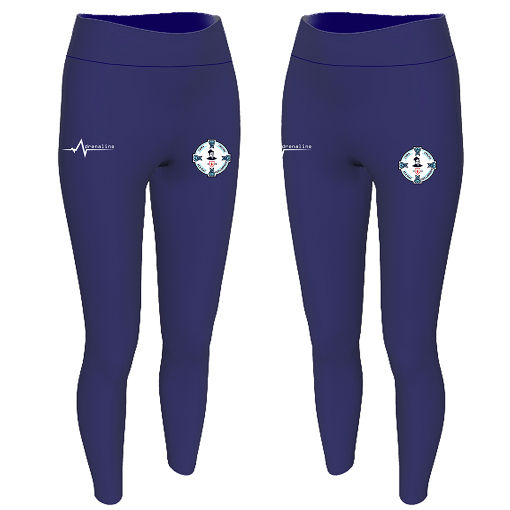 Fr Rocks GAC Leggings