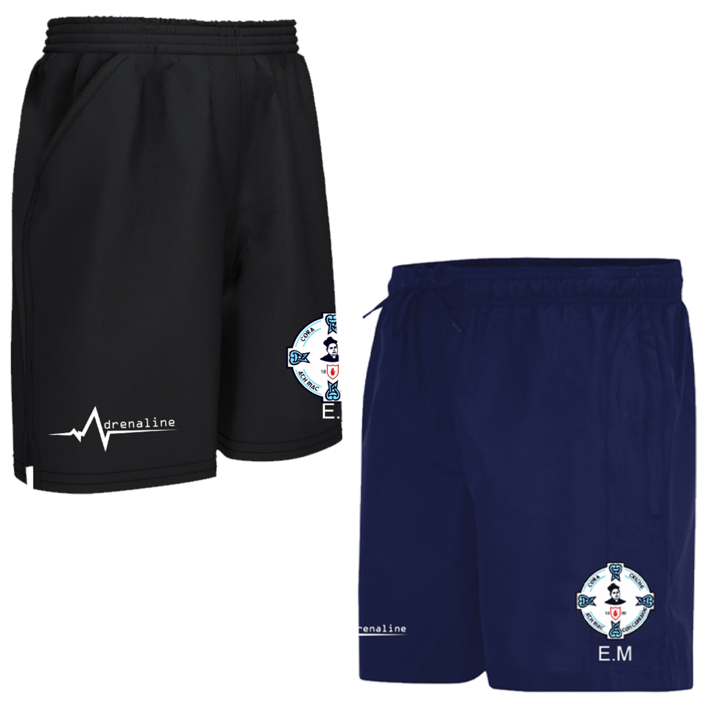 Fr Rocks GAC Leisure Shorts (Zip Pockets)