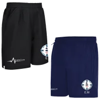 Fr Rocks GAC Leisure Shorts (Zip Pockets)