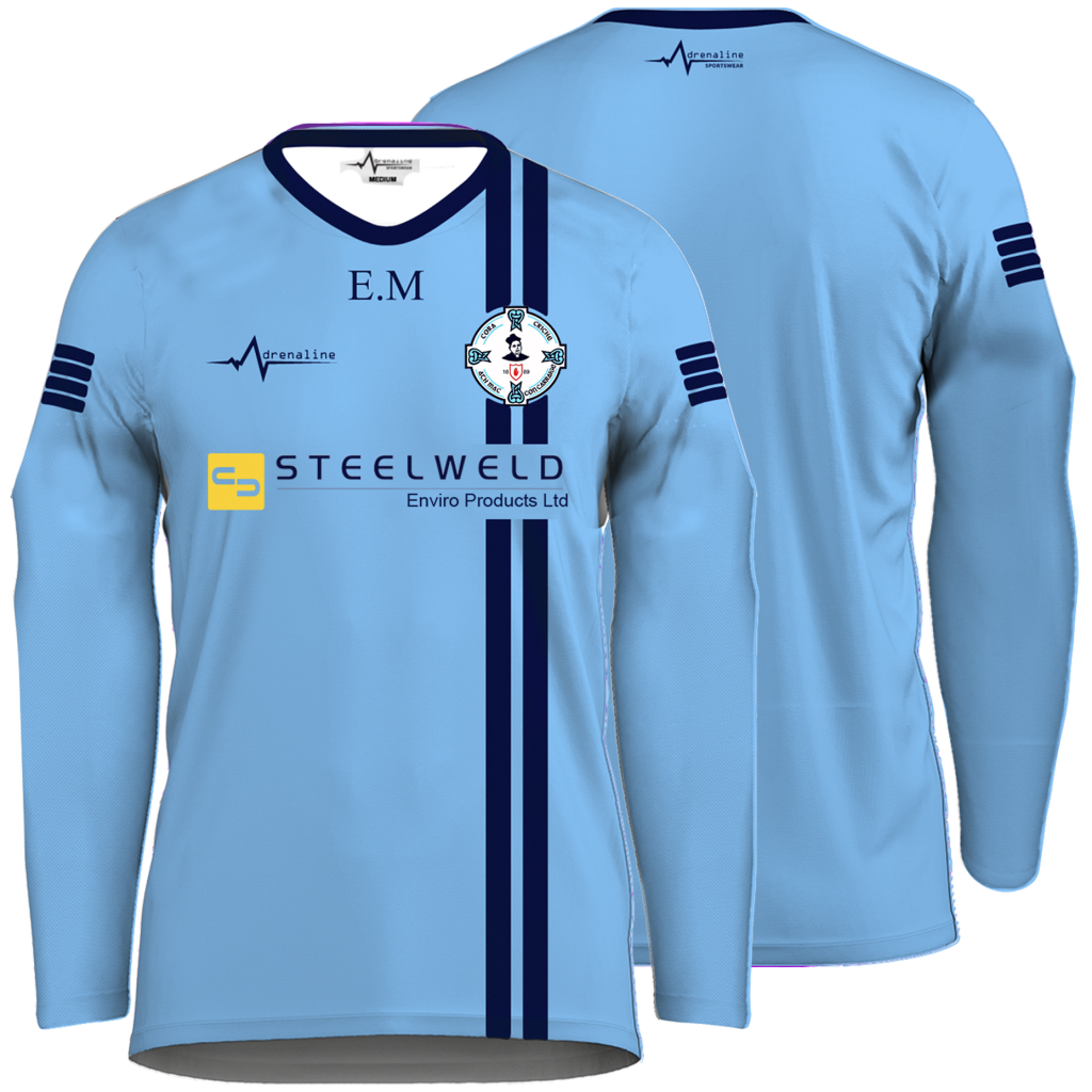 Fr Rocks GAC Long Sleeve Jersey