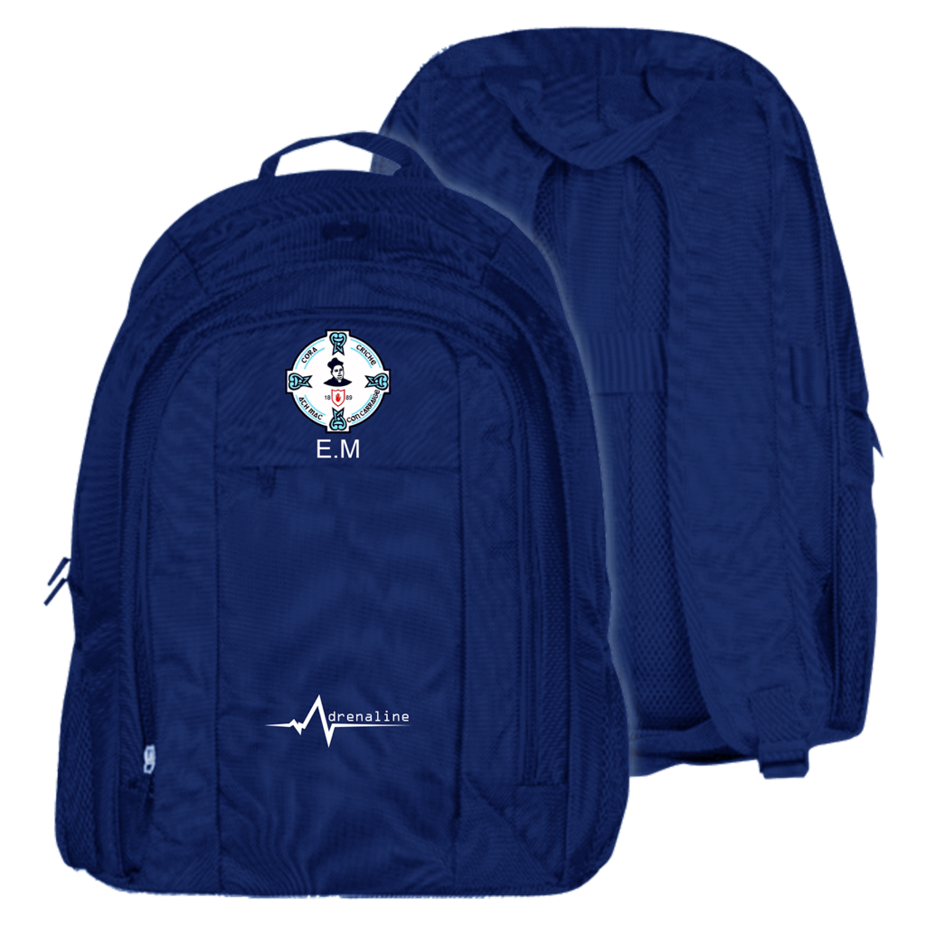 Fr Rocks GAC Back Pack