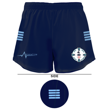 Fr Rocks GAC Shorts - Image 2