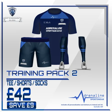 AFC Dungannon Training Pack 2