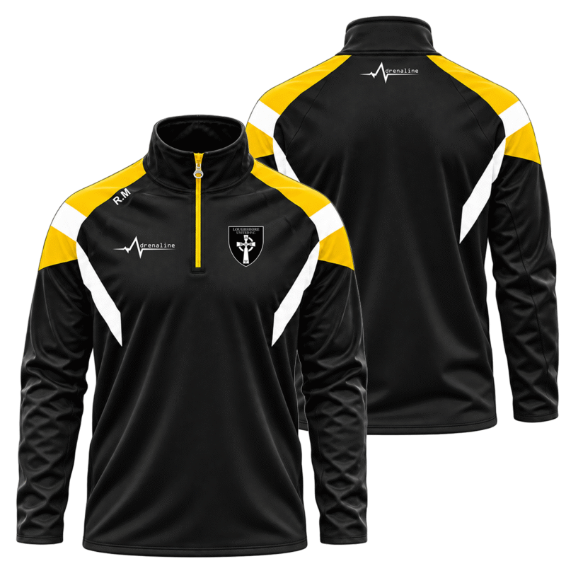 Loughshore United F.C Quarter Zip