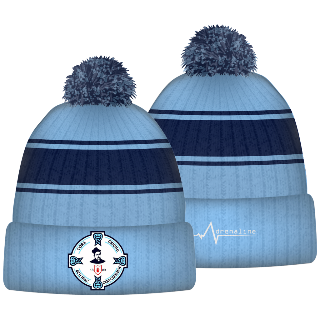 Fr Rocks GAC Bobble Hat - Image 3