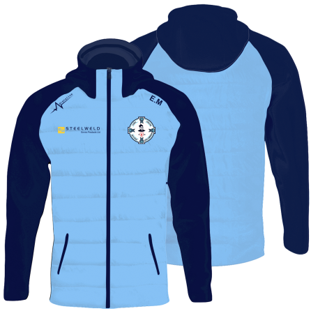 Fr Rocks GAC Slim Line Puffer - Image 3