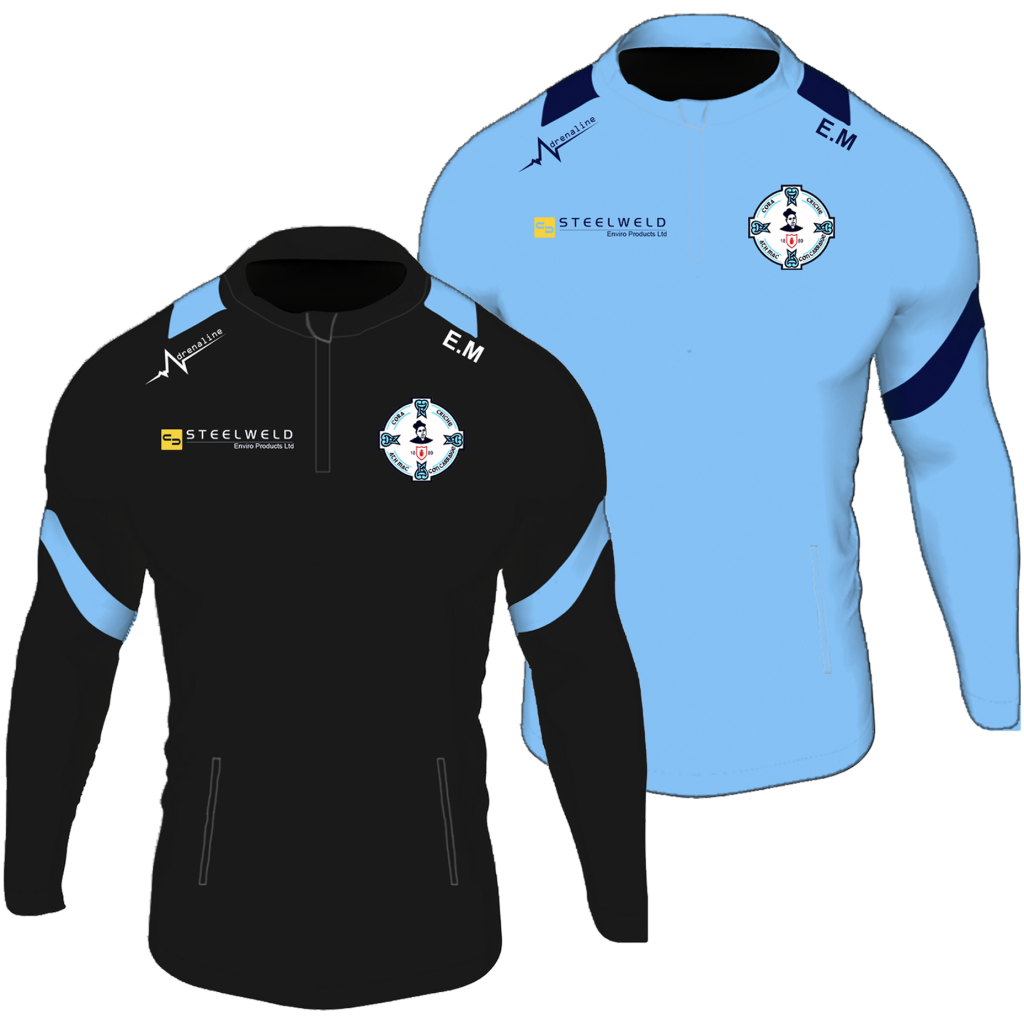 Fr Rocks GAC Pro-Zips