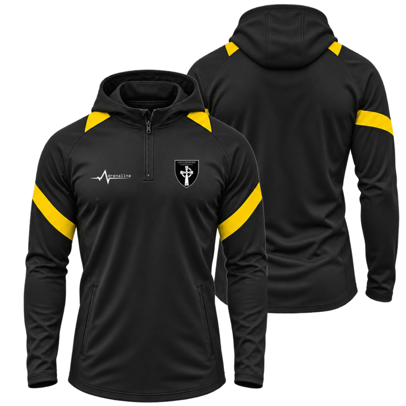 Loughshore United F.C Pro Zip Hoodie