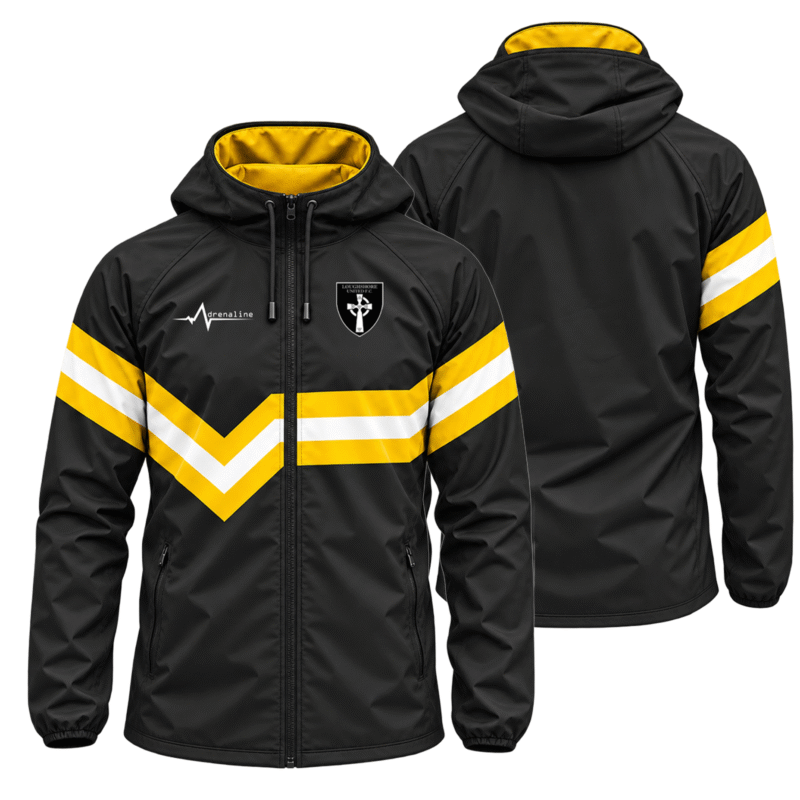 Loughshore United F.C Rain Jacket