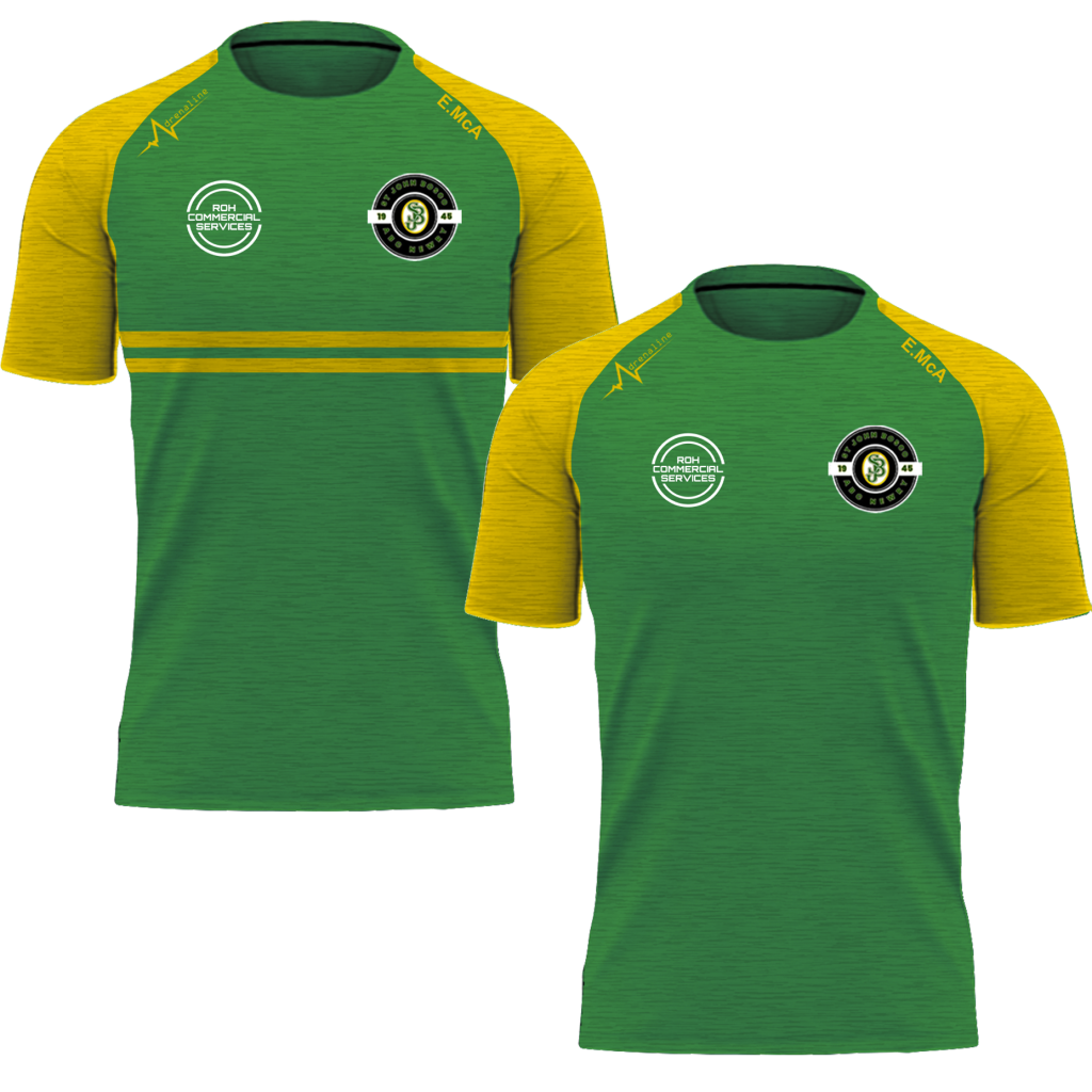 St John Bosco ABC Tee